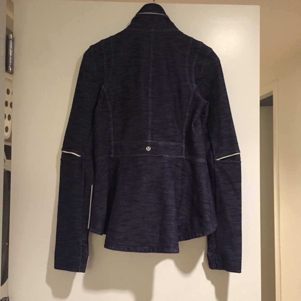 SOLD Lululemon Ride On Blazer Jacket - Picture 7 of 7